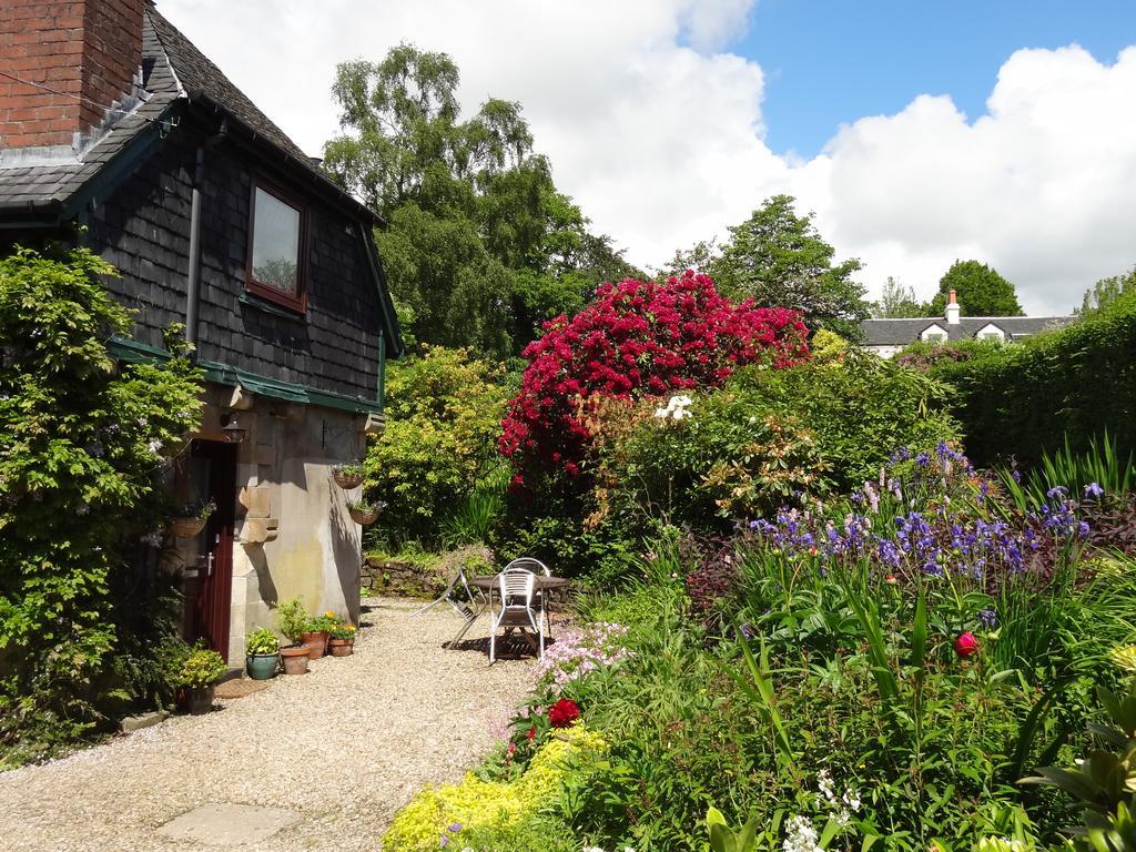 Coach House At The Glen Villa Helensburgh Exterior photo