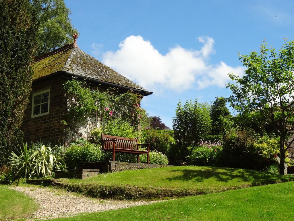 Coach House At The Glen Villa Helensburgh Exterior photo